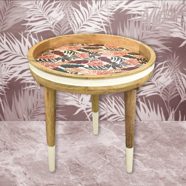 Decal, Round Wooden Table (GD1960)